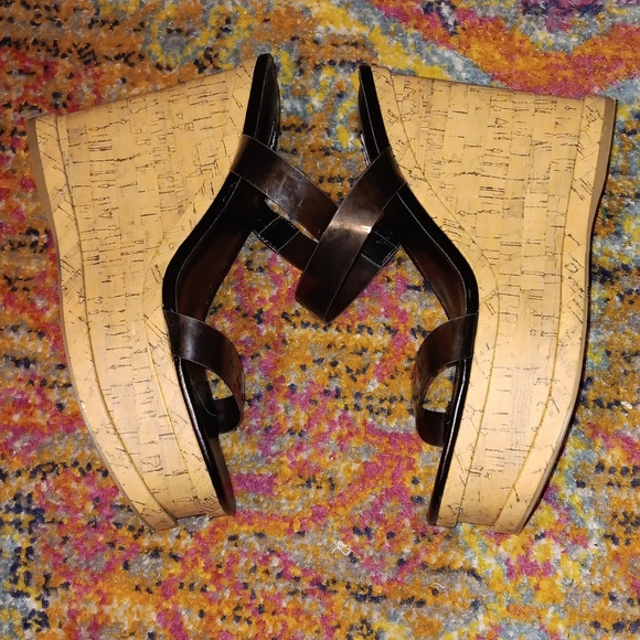 Nine West Rapp Platform Sandal - Picture 3 of 5